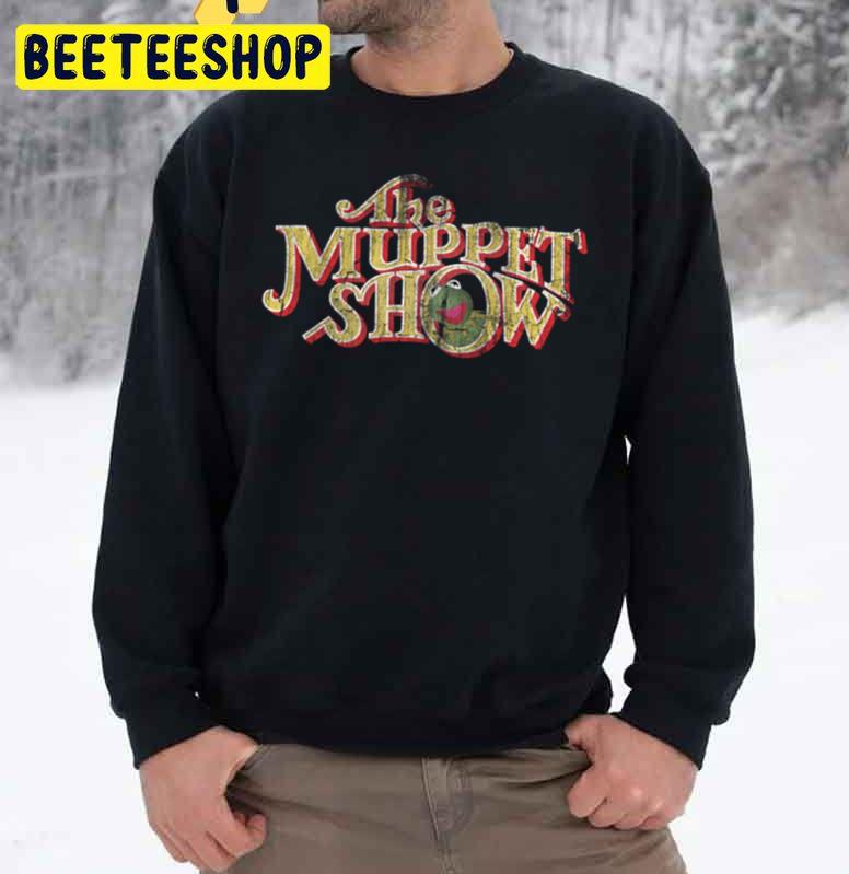 Vintage Muppet Show Trending Unisex Sweatshirt