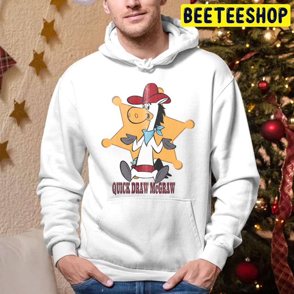 Vintage Quick Draw Mcgraw Quick Trending Unisex Hoodie