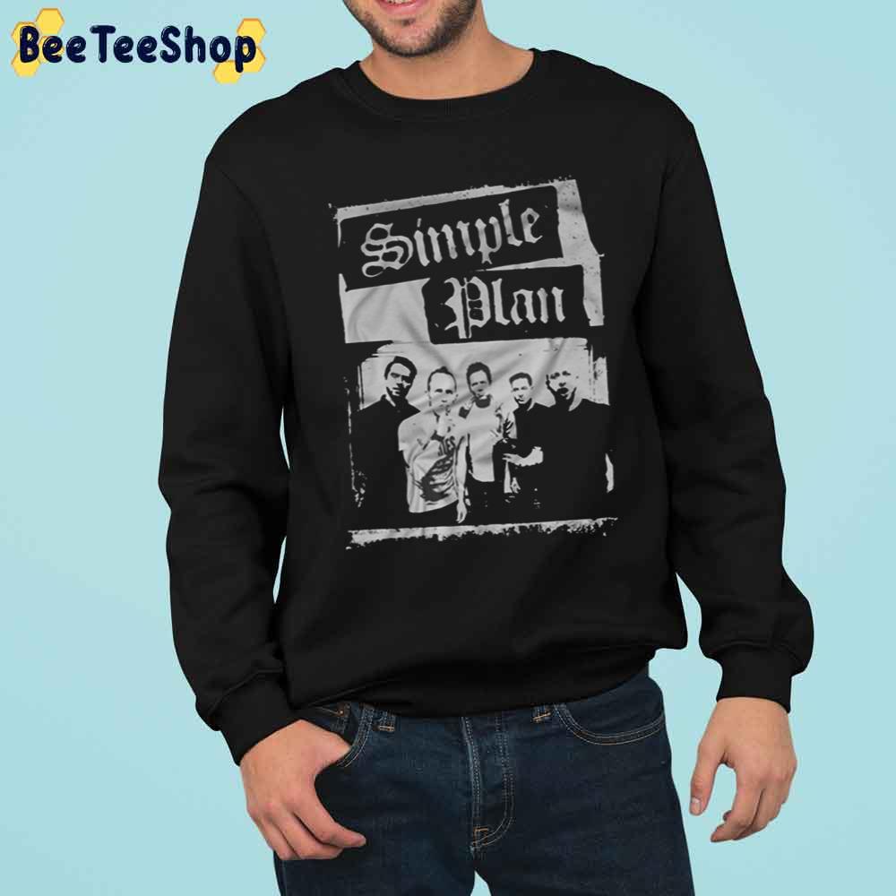 Vintage Simple Trending Unisex Sweatshirt