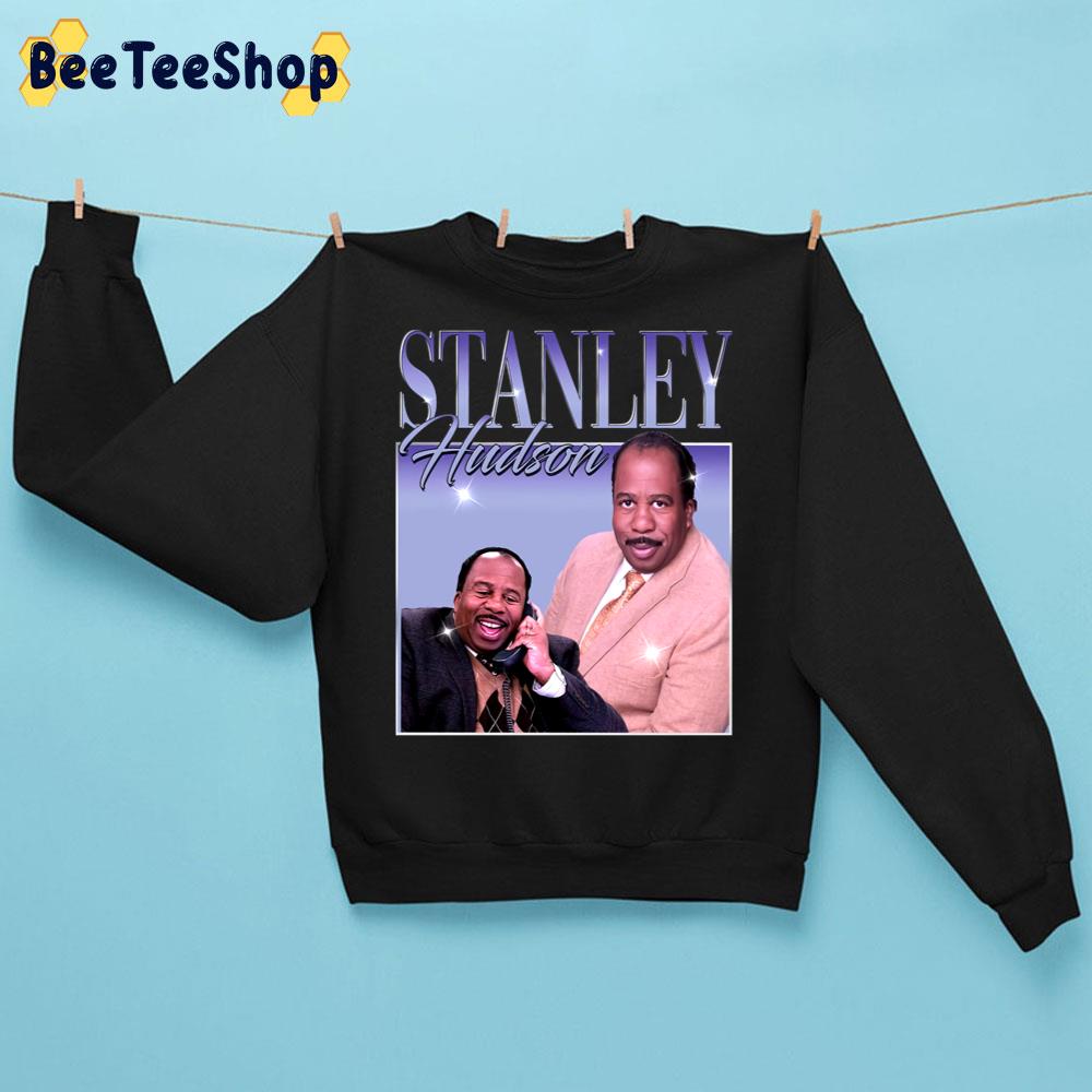 Vintage Stanley Hudson Trending Unisex Sweatshirt