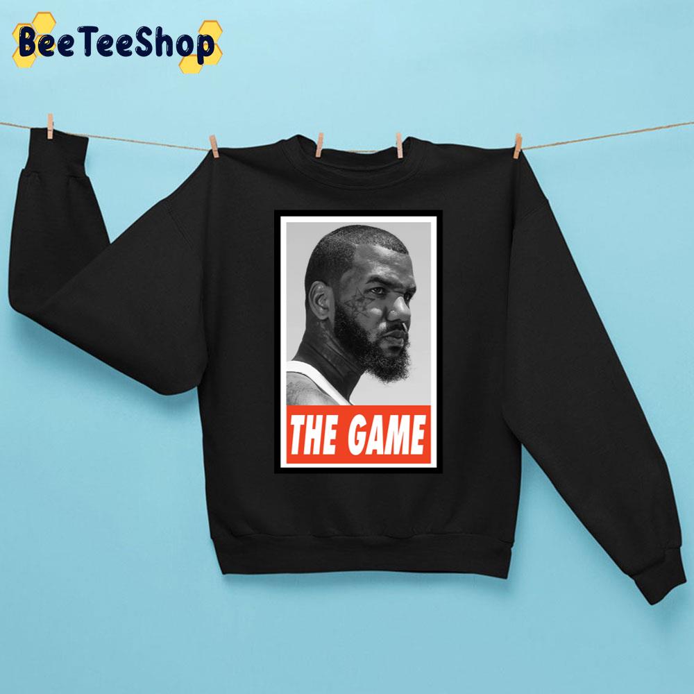 Vintage The Game Trending Unisex Sweatshirt