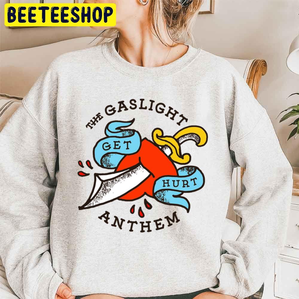 Vintage The Gaslight Anthem Trending Unisex Sweatshirt