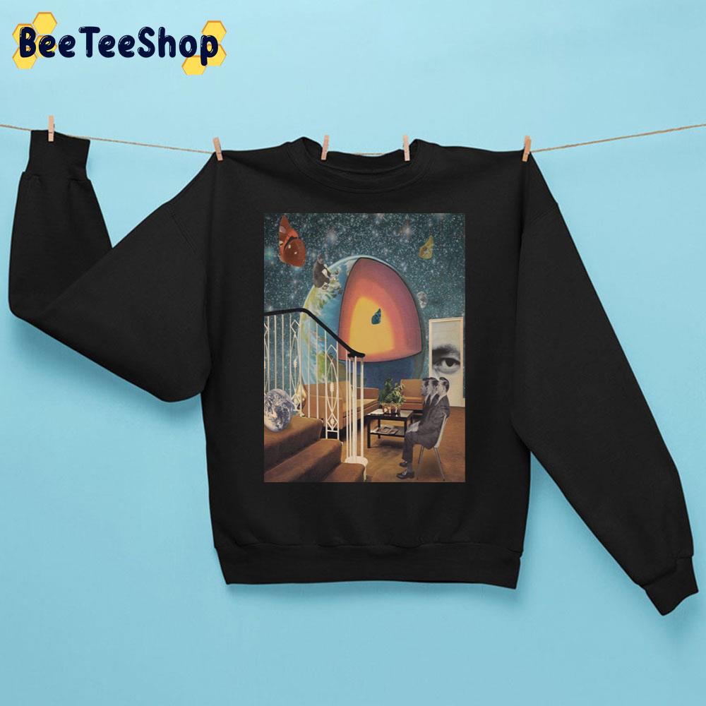 Vintage The Mars Volta Trending Unisex Sweatshirt