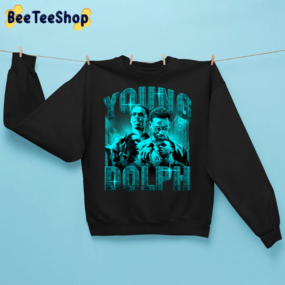 Vintage Young Dolph Trending Unisex Sweatshirt