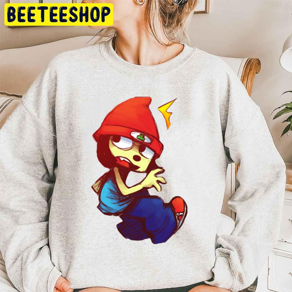 What Parappa The Rapper Gmae Trending Unisex Sweatshirt