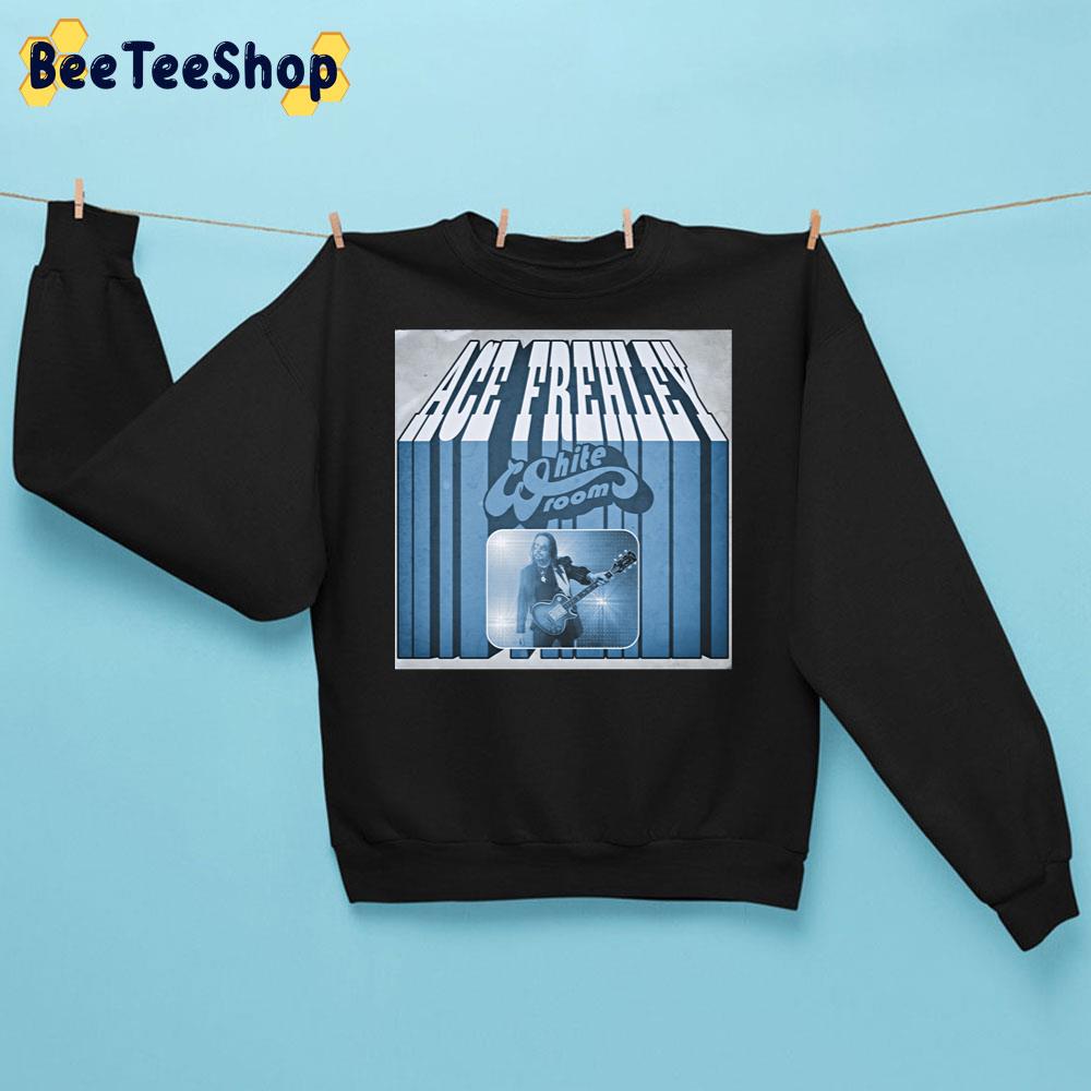 White Room Ace Frehley Trending Unisex Sweatshirt