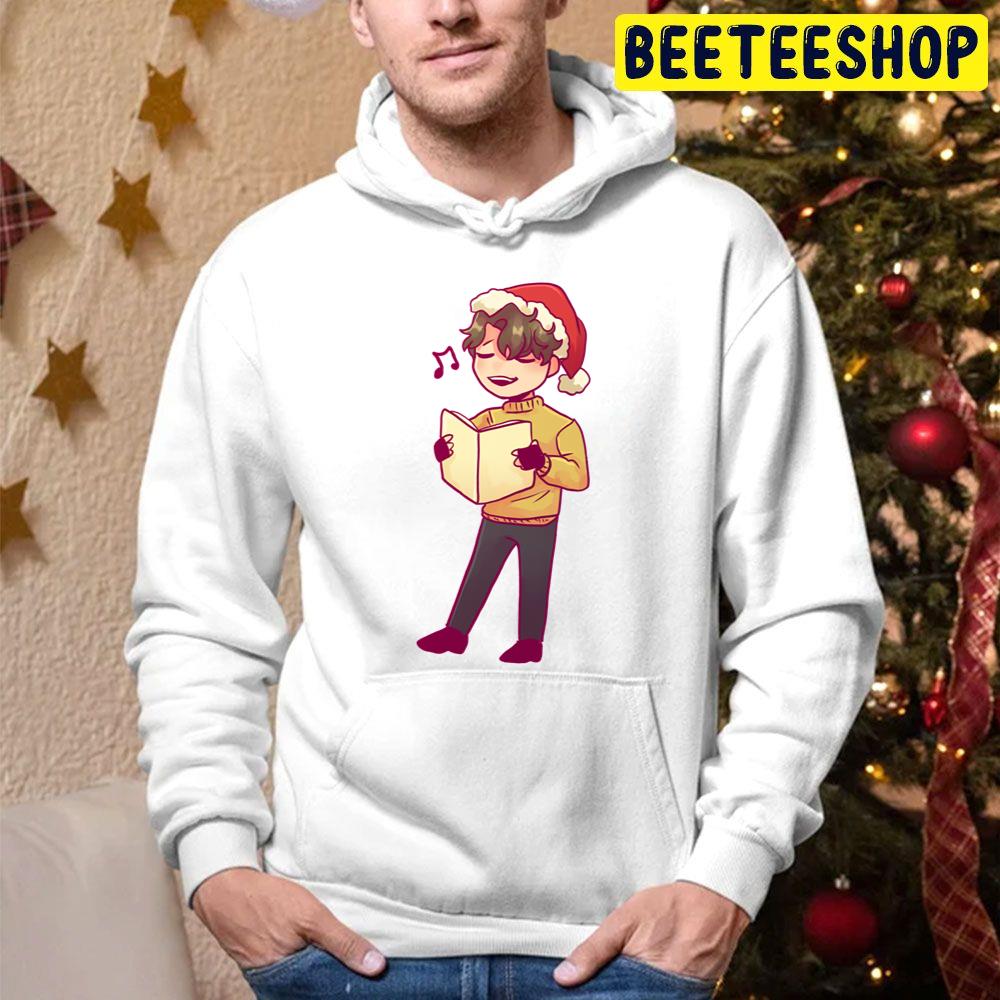 Wilbur Christmas Trending Unisex Hoodie