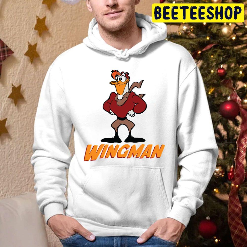 Wingman Launchpad Mcquack Trending Unisex Hoodie