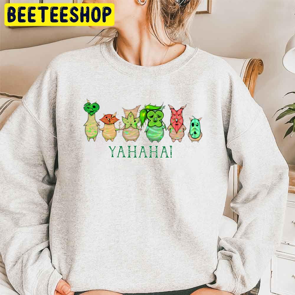 Yahaha Korok Trending Unisex Sweatshirt