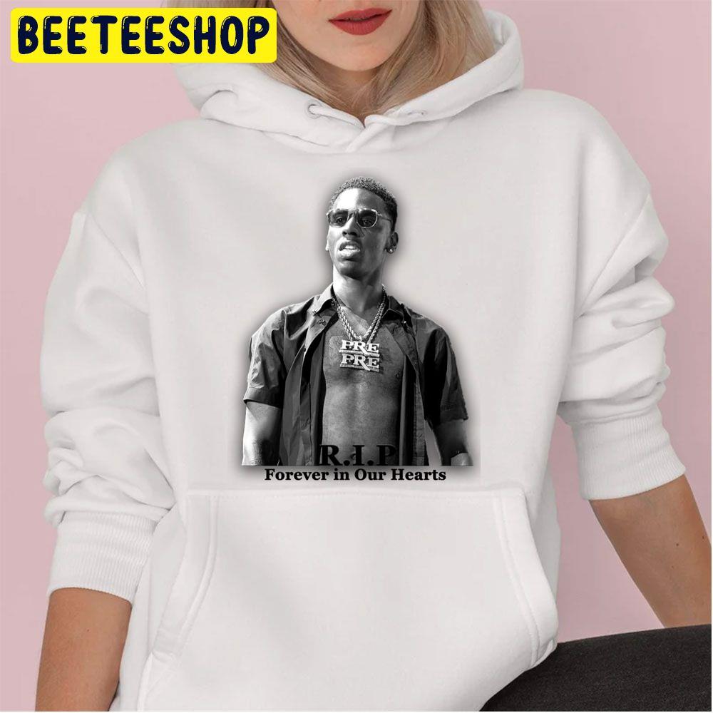 Young Dolph Forever In Our Hearts Trending Unisex Hoodie