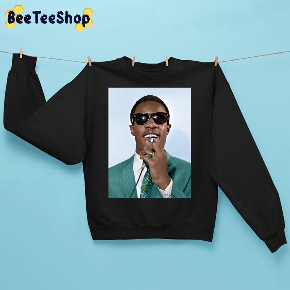 Young Stevie Retro Trending Unisex Sweatshirt