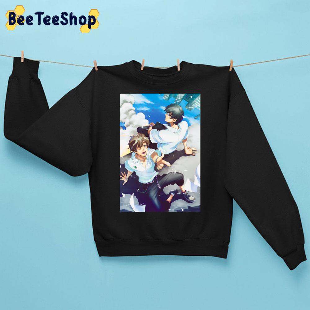 Zankyou No Terror Trending Unisex Sweatshirt