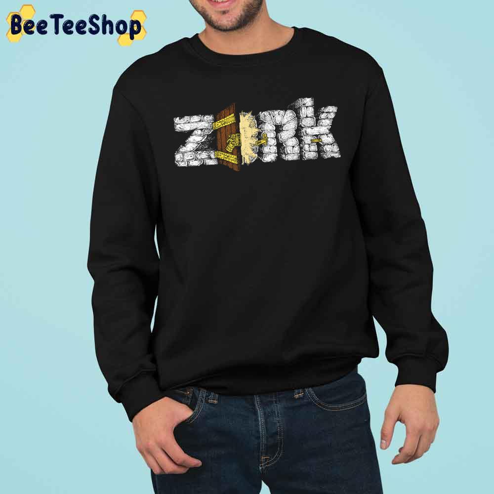 Zork Adventure Awaits Trending Unisex Sweatshirt