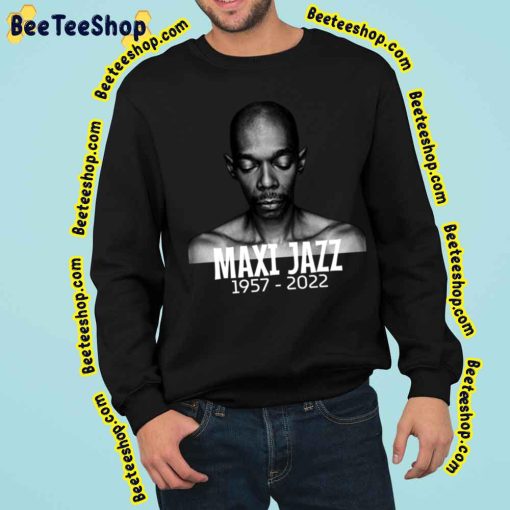 1957 2022 Rip Maxi Jazz Thank You For The Memories Unisex Shirt