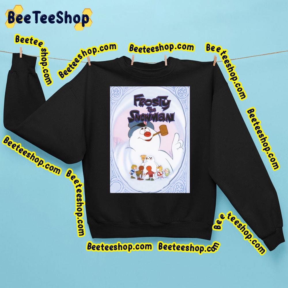 1969 Frosty The Snowman Unisex Shirt