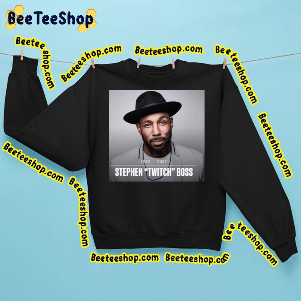 1982 2022 Stephen Twitch Boss Trending Unisex Sweatshirt