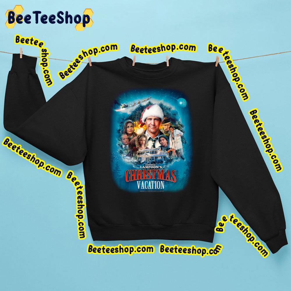 1989 National Lampoon’s Christmas Vacation Unisex Shirt