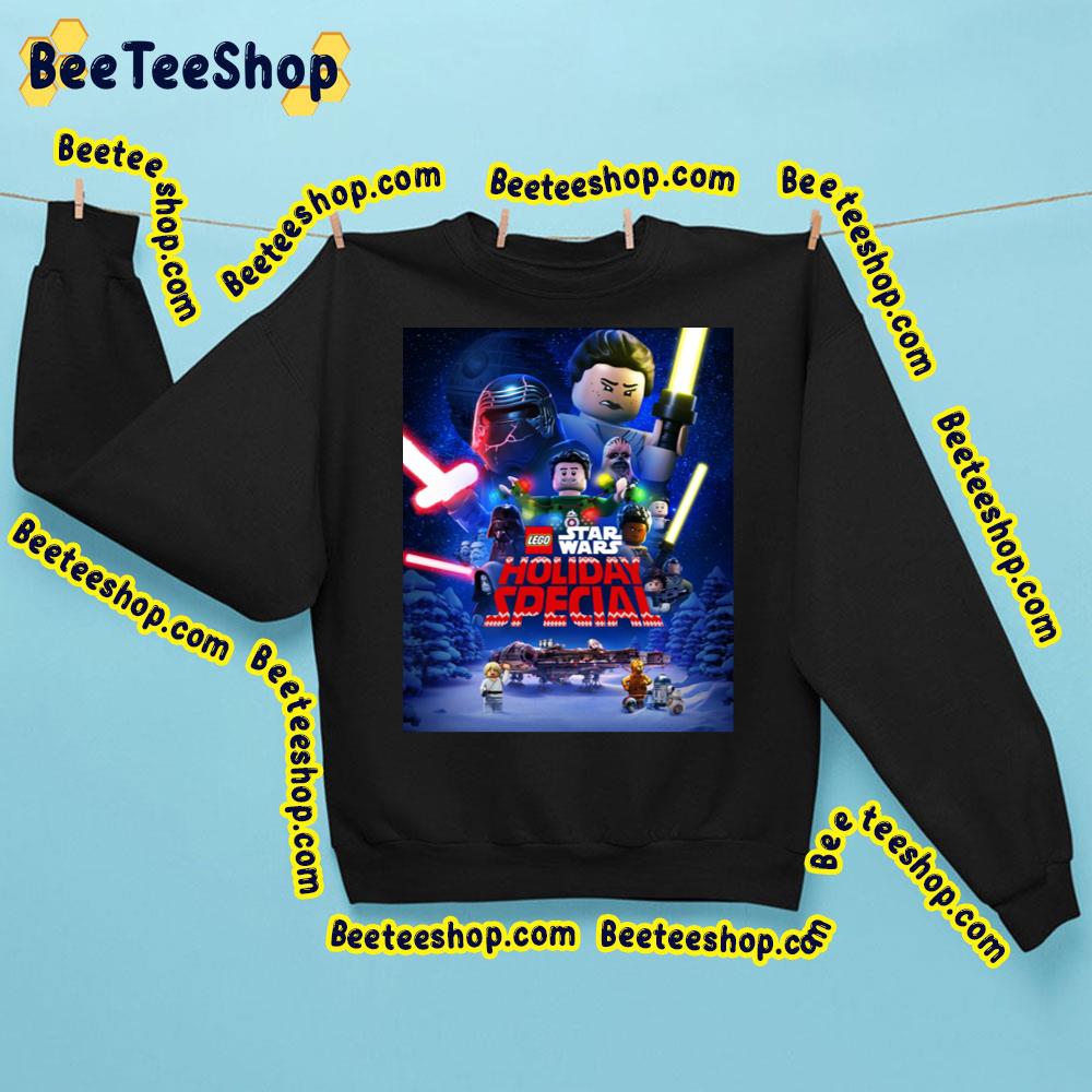 2020 Lego Star Wars Holiday Special Unisex Shirt