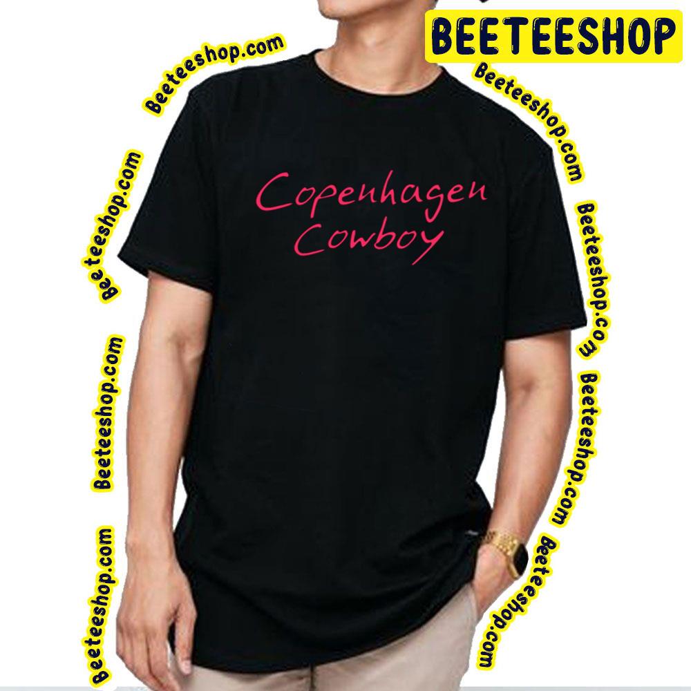 2022 Copenhagen Cowboy Trending Unisex T-Shirt