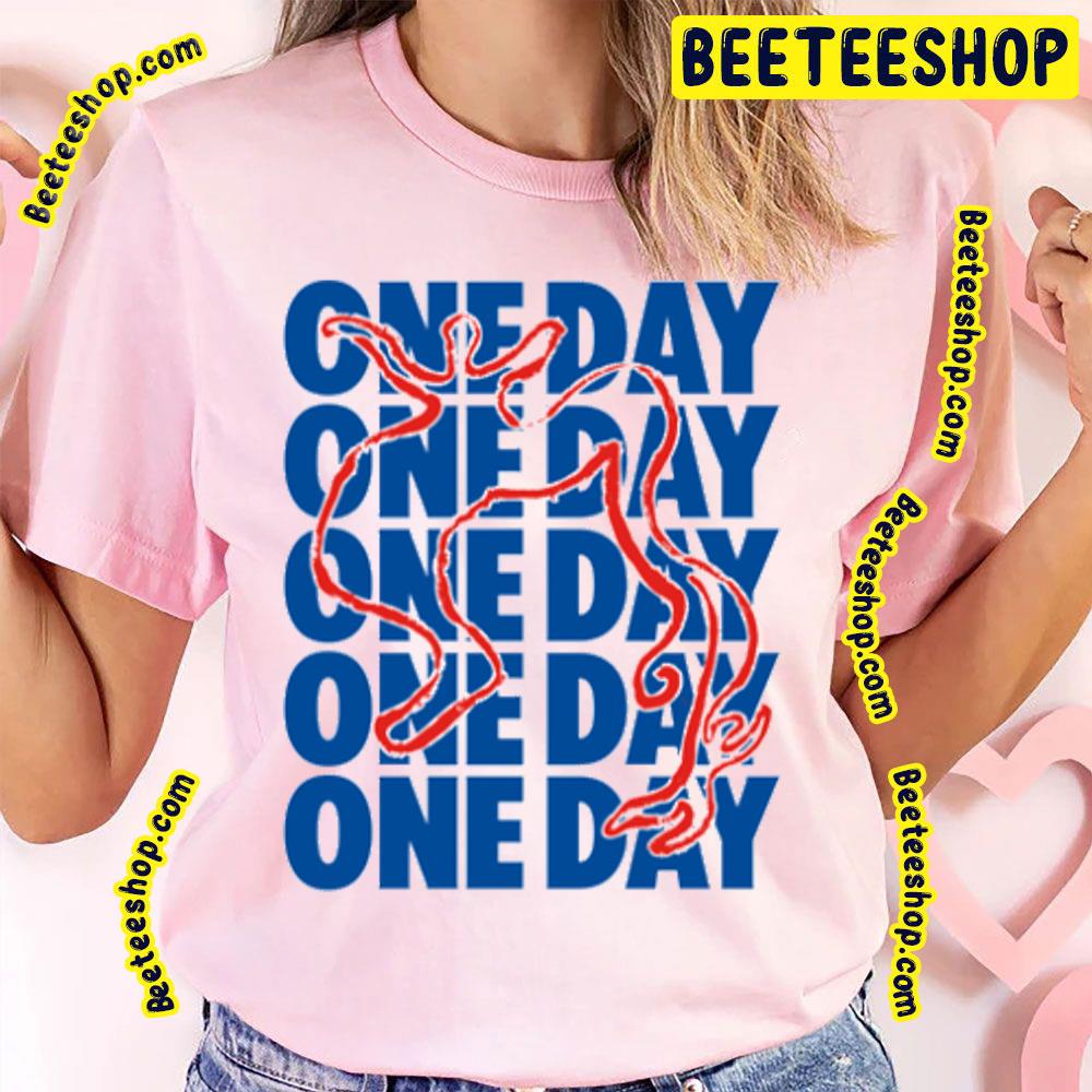 2023 Album One Day Fucked Up Trending Unisex T-Shirt