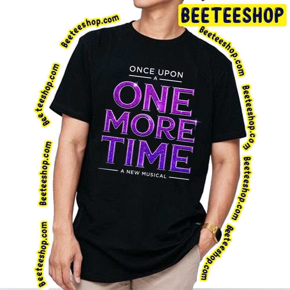 2023 Britney Spears Musical ‘once Upon A One More Time’ Unisex Shirt