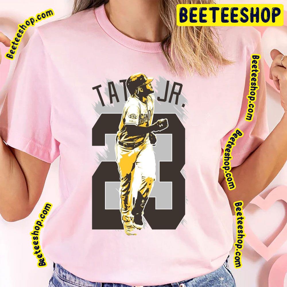 23 Fernando Gabriel Tatís Medina Jr. Baseball Player Trending Unisex T-Shirt