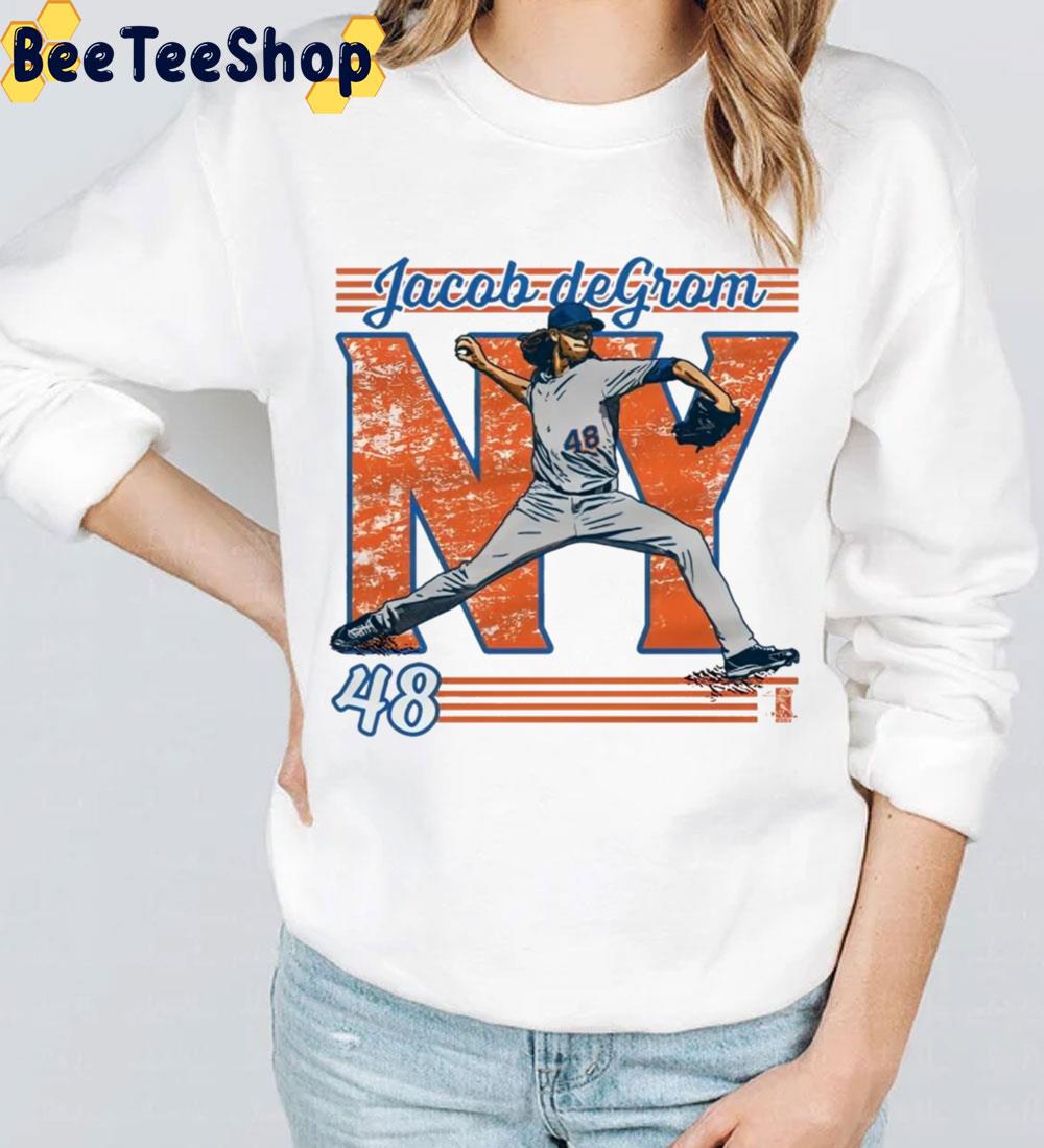 Jacob deGrom T-Shirts & Hoodies, New York Baseball