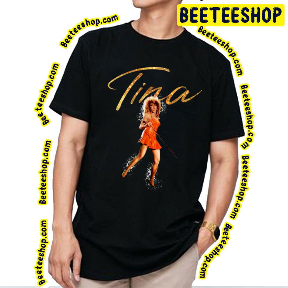 80s Tina Turner Trending Unisex T-Shirt