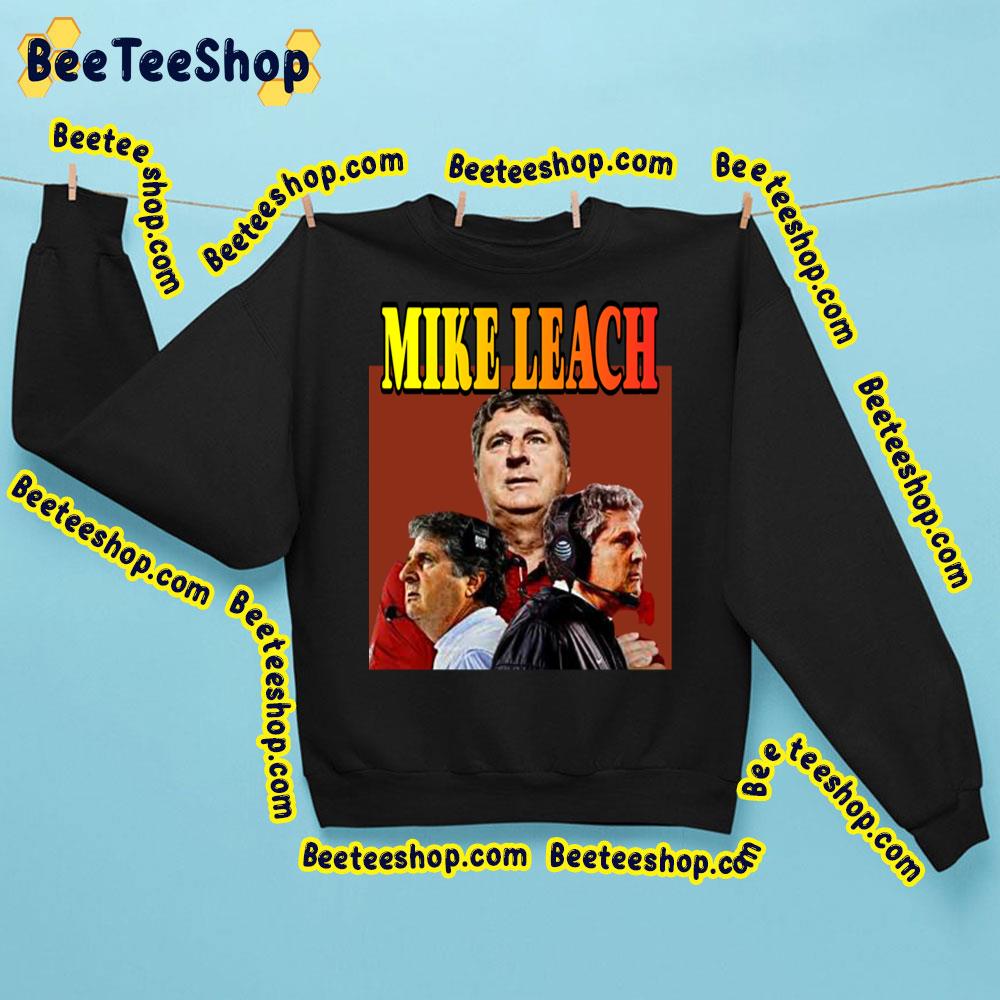 80’s Vintage Mike Leach Love Football Unisex Shirt