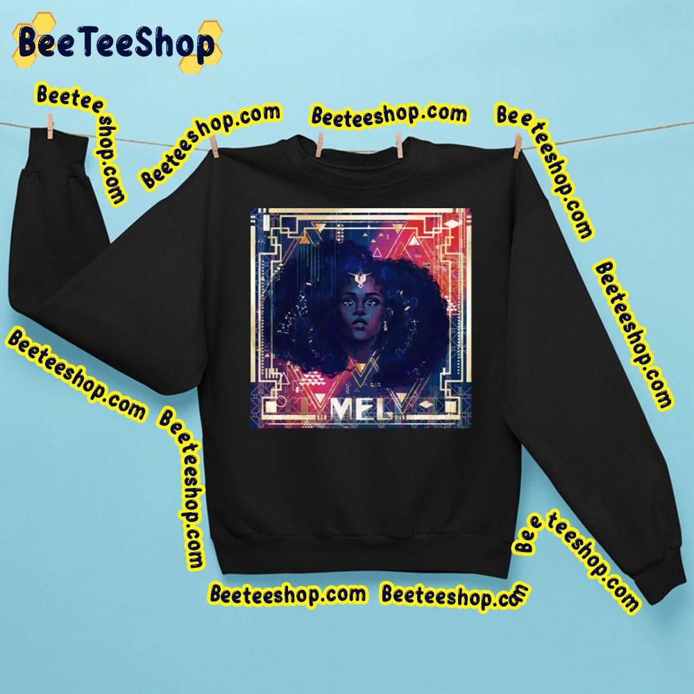 90s Vintage Mel Medarda Trending Unisex Sweatshirt