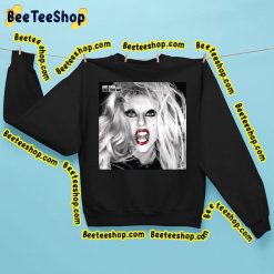 Bloody Mary Lady Gaga 2011 Trending Unisex Sweatshirt