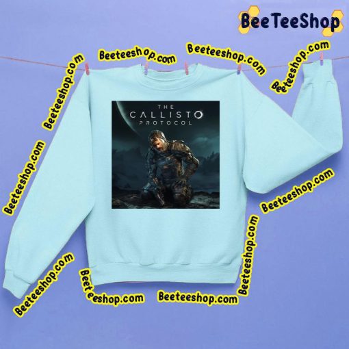 Callisto Protocol 2022 Game Trending Unisex Shirt