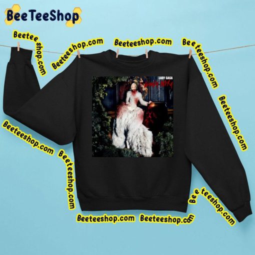 Lady Gaga Bloody Mary Trending Unisex Sweatshirt