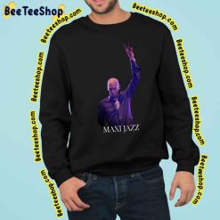 Maxi Jazz 1957 2022 Unisex Shirt