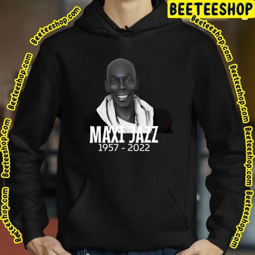 Maxi Jazz Rip 1957 2022 Unisex Shirt