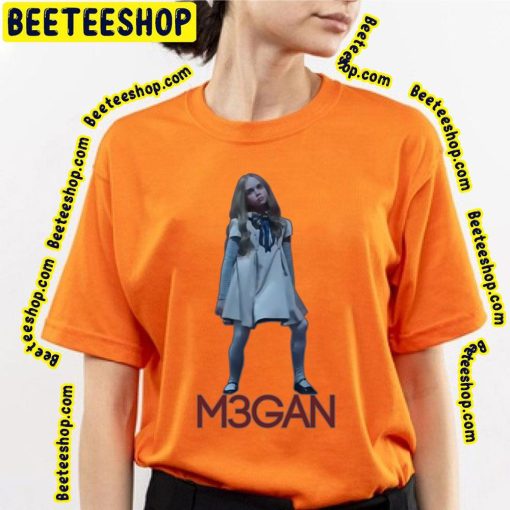 M3gan Megan 2023 Movie Trending Unisex T-Shirt