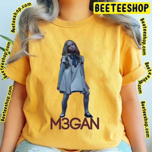 M3gan Megan 2023 Movie Trending Unisex T-Shirt