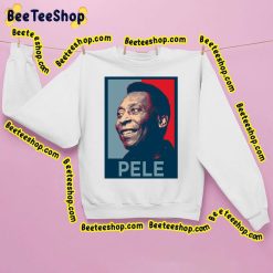 Pele Smile Rest In Peace Unisex Shirt
