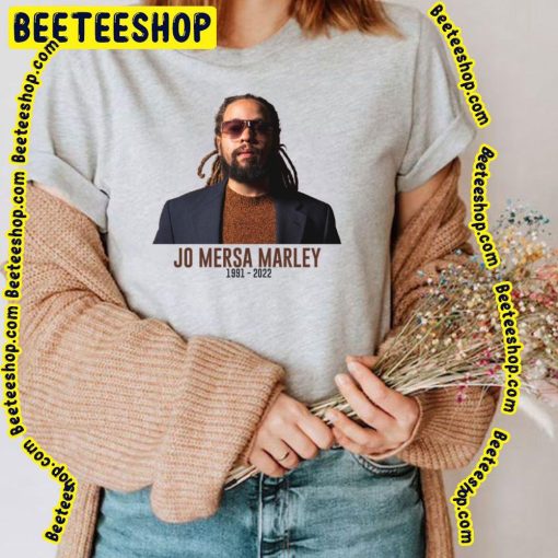 Rip Jo Mersa Marley 1991-2022 Unisex T-Shirt