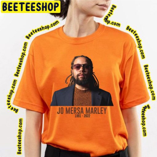 Rip Jo Mersa Marley 1991-2022 Unisex T-Shirt