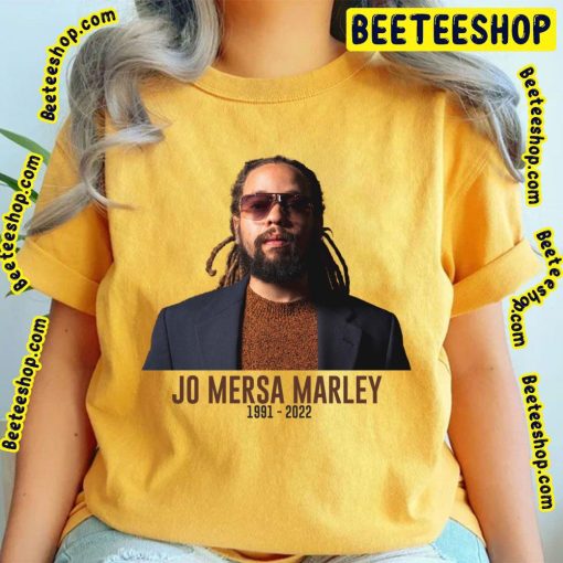 Rip Jo Mersa Marley 1991-2022 Unisex T-Shirt