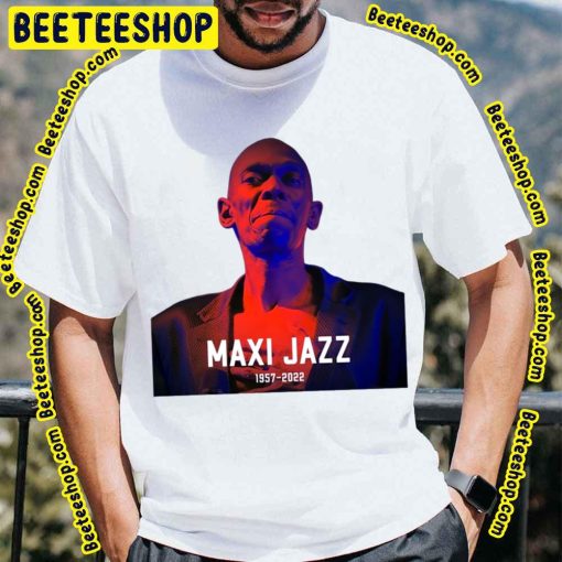 Rip Maxi Jazz 1957 2022 Thank You For The Memories Unisex Shirt