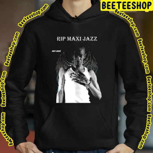 Rip Maxi Jazz Rest In Peace Legends 1957 2022 Unisex Shirt