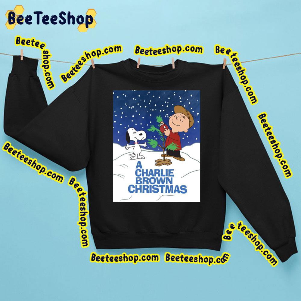 A Charlie Brown Christmas (1965) Unisex Shirt