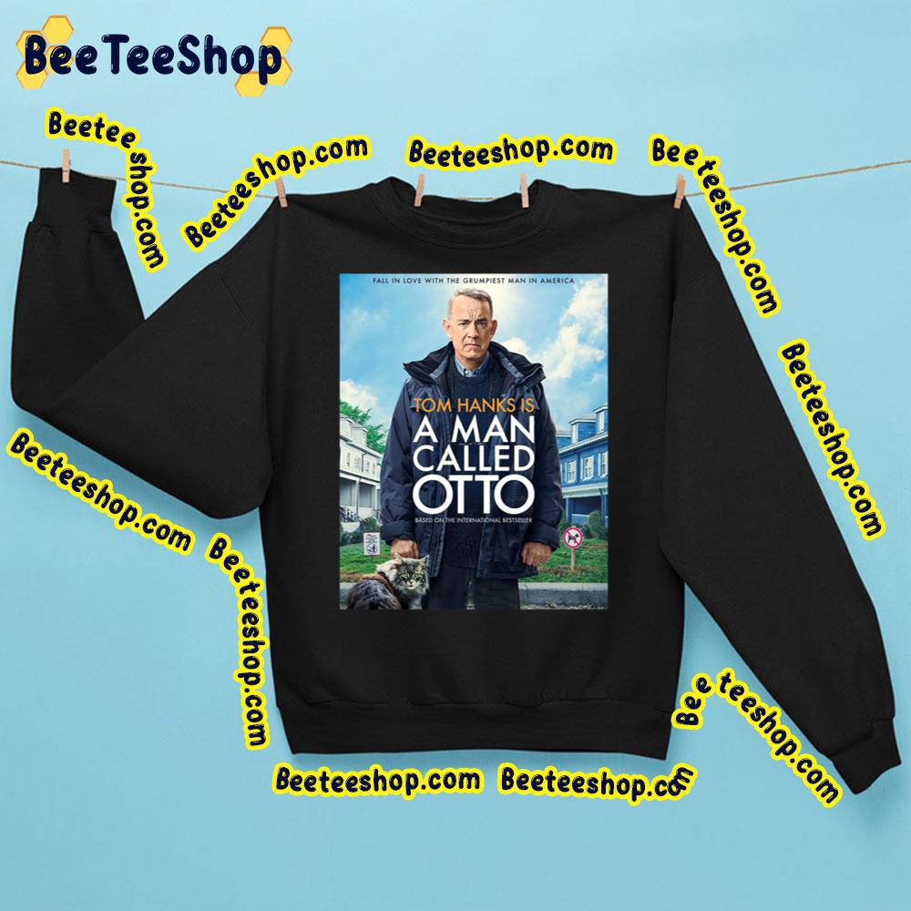 A Man Called Otto 2022 Unisex Shirt