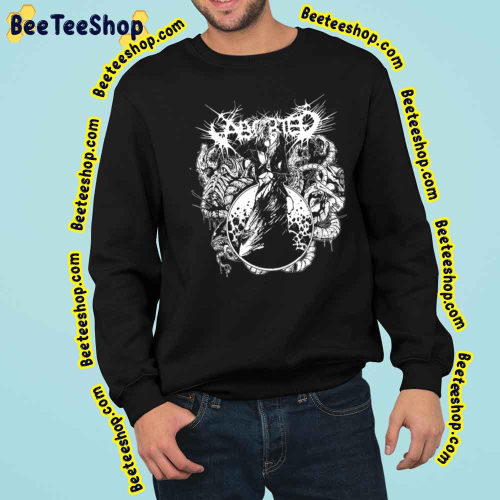 Album Of Aborted Light Weight Art Trending Unisex Sweatshirt