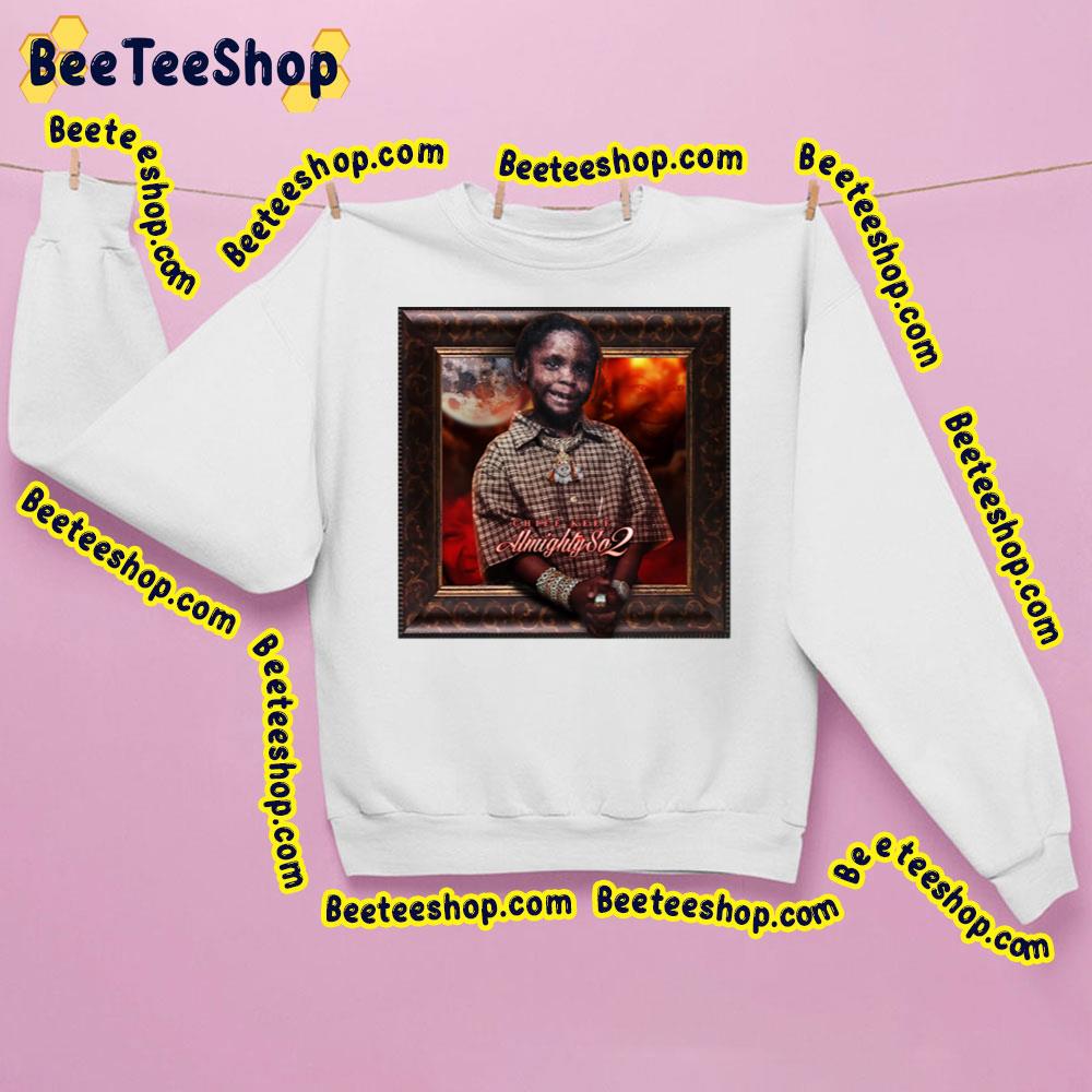 Almighty So 2 Chief Keef 2023 Album Trending Unisex Sweatshirt