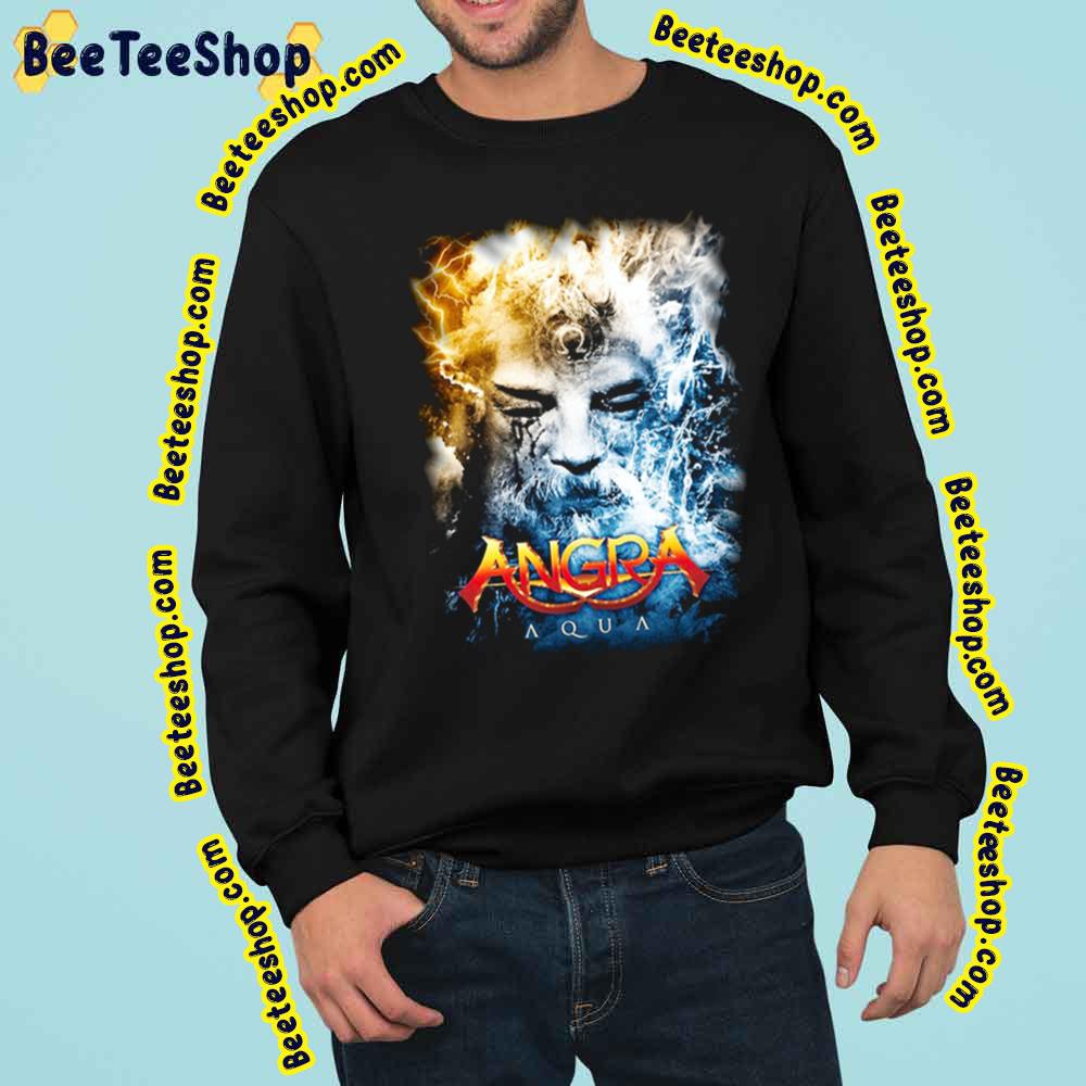 Angra Power Metal Band Angra Aqua Trending Unisex Sweatshirt