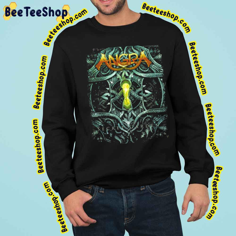 Angra Power Metal Band Secret Garden Trending Unisex Sweatshirt