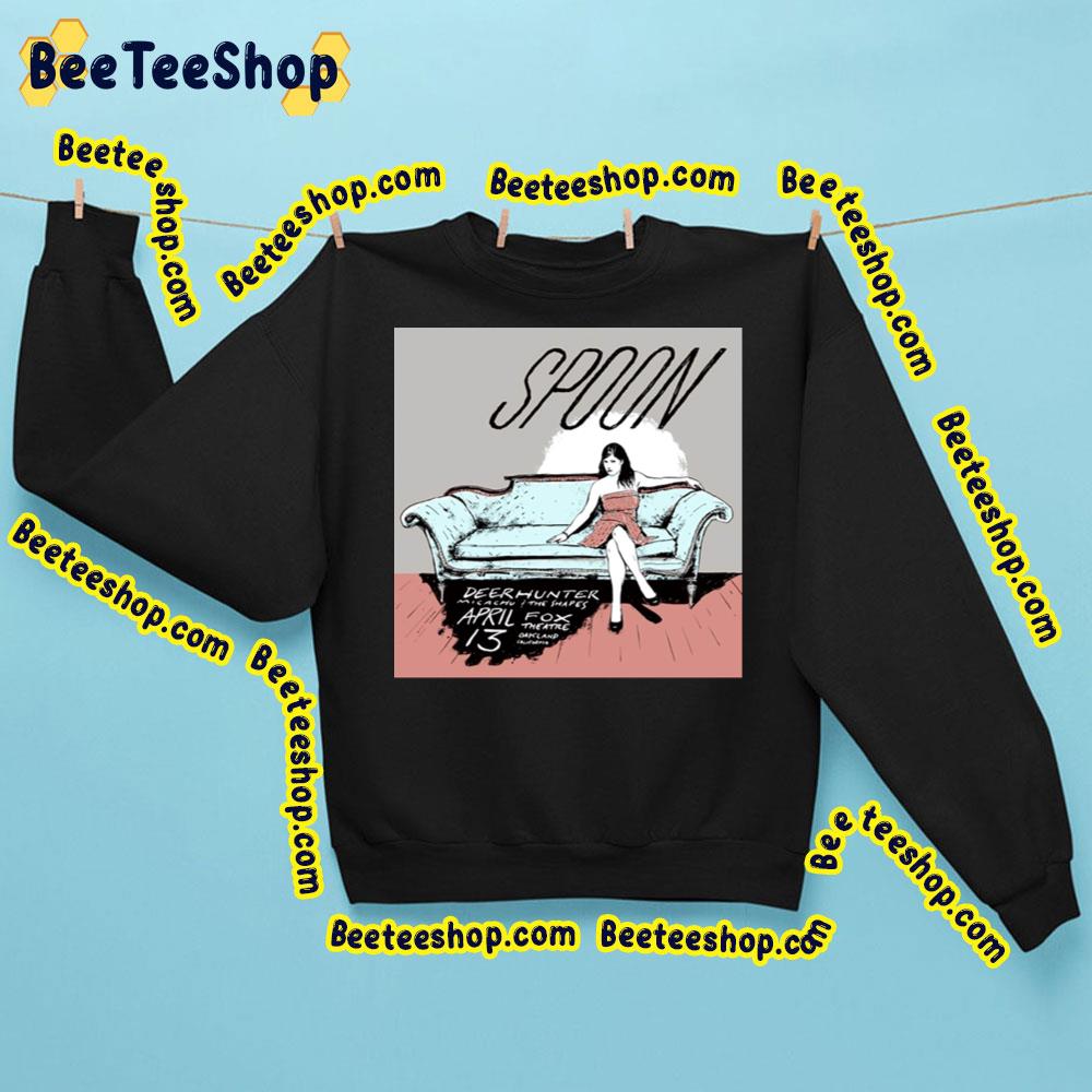 Another Great From Spoon Band Vol1 Trending Unisex Sweatshirt